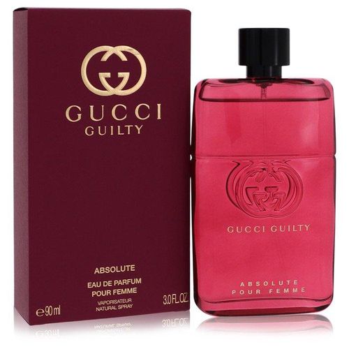 Perfume Feminino Guilty Absolute Parfum Gucci 90 ML Eau De Parfum