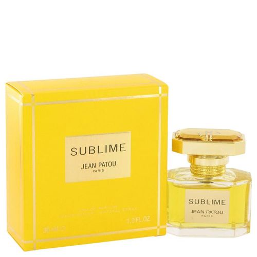 Perfume Feminino Sublime Jean Patou 30 ML Eau De Parfum