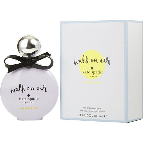 Perfume Feminino Kate Spade Walk On Air Sunshine Kate Spade Eau De Parfum 100 Ml
