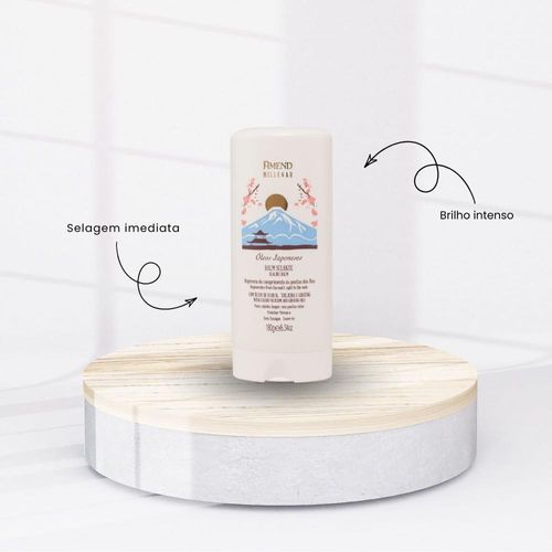 Balm Selante Amend Millenar Óleos Japoneses 180 g