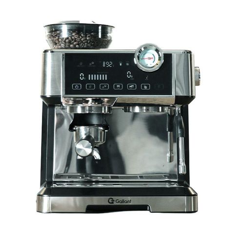 Cafeteira Espresso Gallant Digital Due Nero 20 Bar GCF320 220V