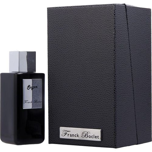 Perfume Unisex Franck Boclet Sugar Extrait De Parfum 100 ML