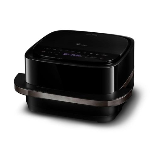 Air Fryer Fischer Dual Grill Preto 4 litros 220V