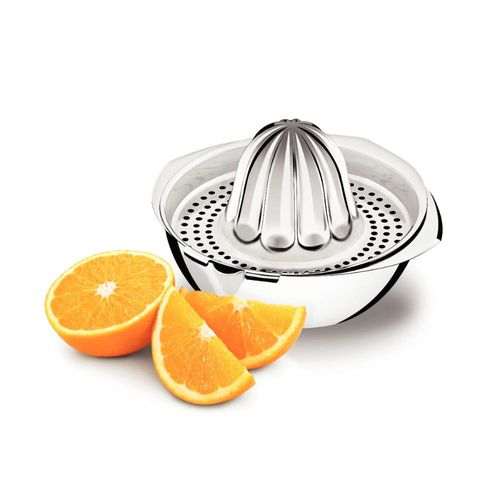 Espremedor de Frutas Tramontina Utility em Aço Inox