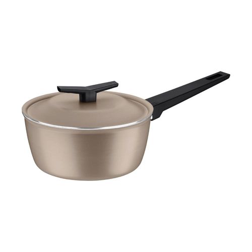 Jogo de Panelas Tramontina Spezia 5 Peças Indução Alumínio Starflon Areia