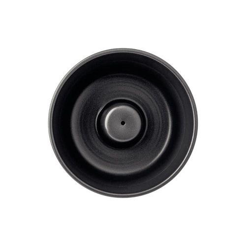 Forma para Bolo e Pudim Tramontina Alumínio Antiaderente Starflon Preto 20 cm 1,5 L