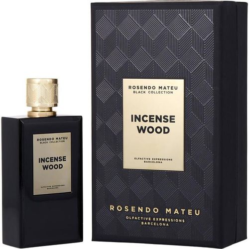 Perfume Unisex Rosendo Mateu Incense Wood Parfum 100 ML
