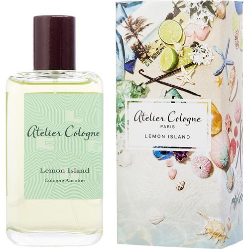 Perfume Unisex Atelier Cologne Lemon Island Absolue 100 ML
