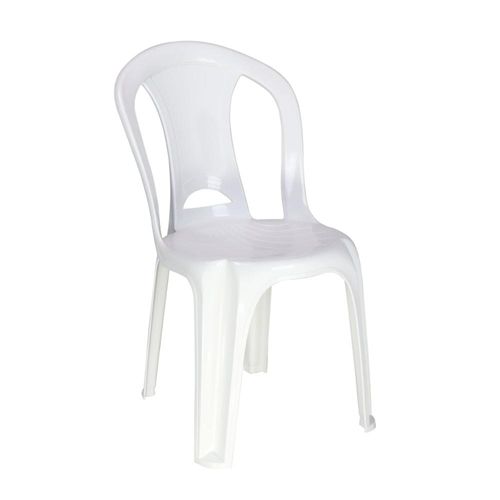 Cadeira Tramontina Bistrô Búzios em Polipropileno Branco