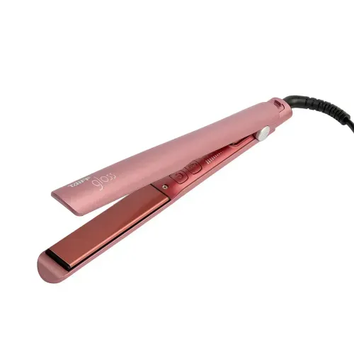 Chapa Gloss Rose 150ºC - 230ºC BIV. - Rosé / Bivolt