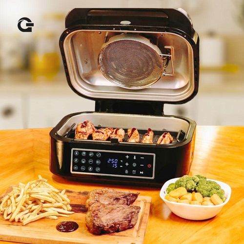 Air Fryer Barbecue Gallant 6,5L One-Touch GFE06 220V (GFE06BTA-PT220)