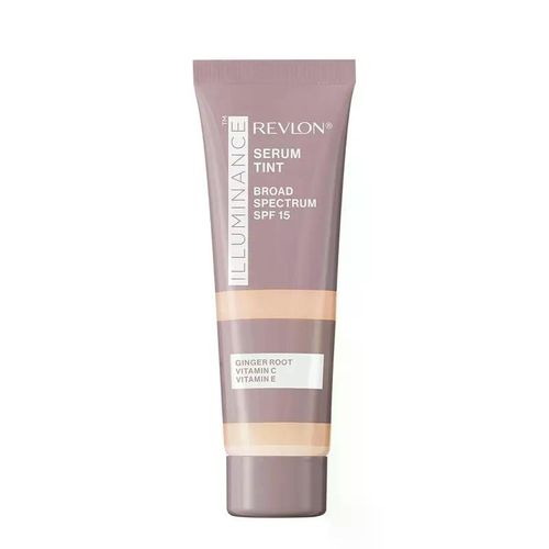 Base Liquida Sérum Facial Illuminance Tint Serum SPF15 Revlon Creamy Natural 32g