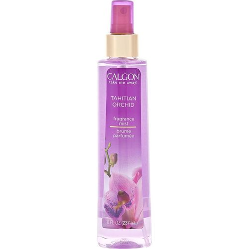 Água De Cheiro Feminino Calgon Tahitian Orchid 236 Ml