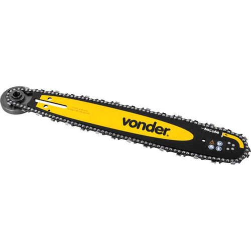 Sabre de 16'' 40,6 cm com corrente (k2c) e coroa vonder