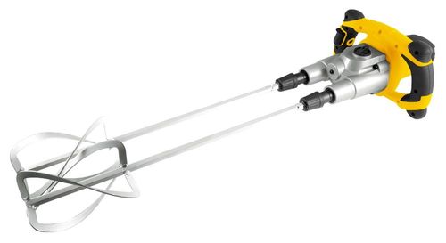 Misturador elétrico de argamassa 2 pás mav 1602 220v vonder