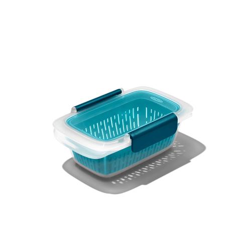 Pote hermético prep and go 7x11,5x17,8cm oxo