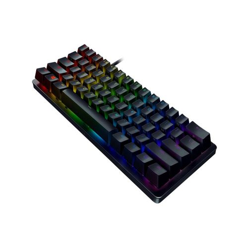 Teclado huntsman v3 promini preto razer - rz0304990200
