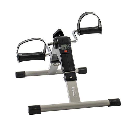 Mini bicicleta ergométrica gallant pedalinho cicloergômetro com display (gbe1hnaa-br)