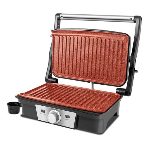 Grill philco pgr19pi inox antiaderente redstone 110v