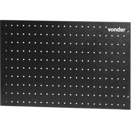 Painel porta ferramentas metálico 970x940mm vonder