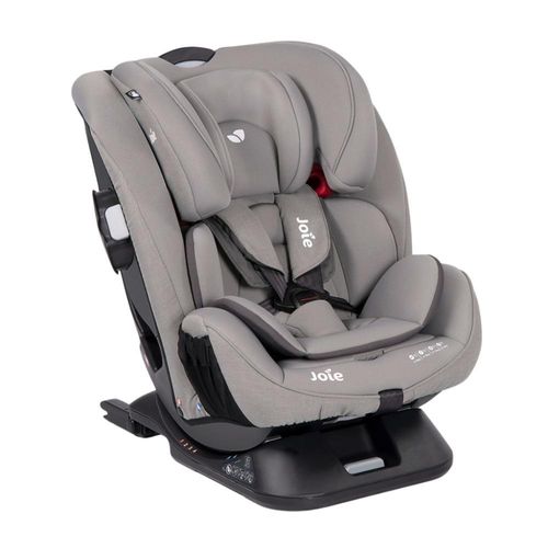 Cadeirinha de carro every stage fx cinza gray flannel - joie
