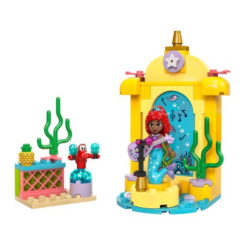 Lego® disney - palco musical da ariel