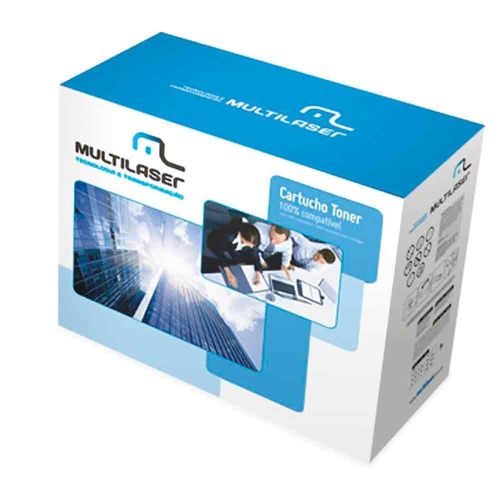 Cartucho toner multilaser univ c/ brother tn410/420/450 multi - ct450u