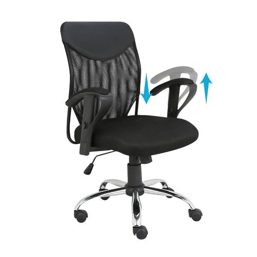 Cadeira de escritório lift braço ajustável multi - ga203out [reembalado]