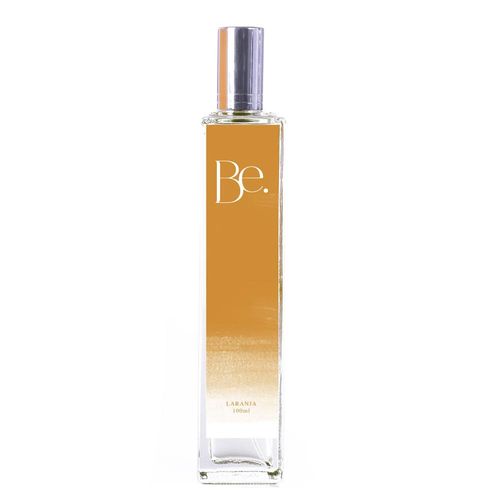 Be laranja perfume feminino - deo colônia