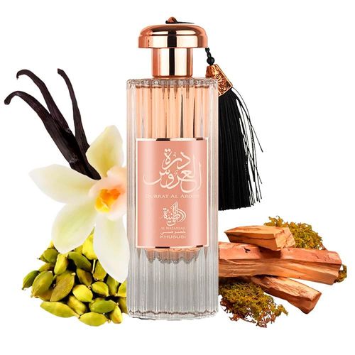 Durrat al aroos al wataniah perfume Árabe feminino eau de parfum