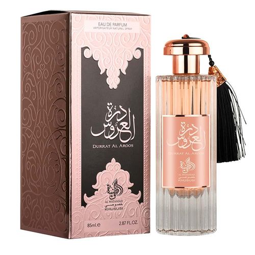 Durrat al aroos al wataniah perfume Árabe feminino eau de parfum