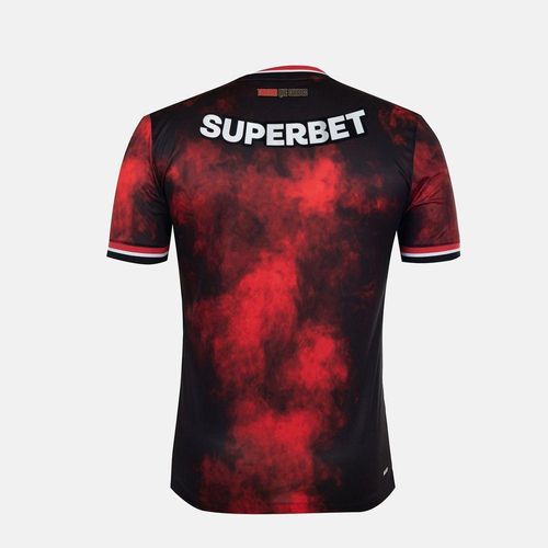 Camisa new balance comemorativa spfc 2024 jogador c/p masculina