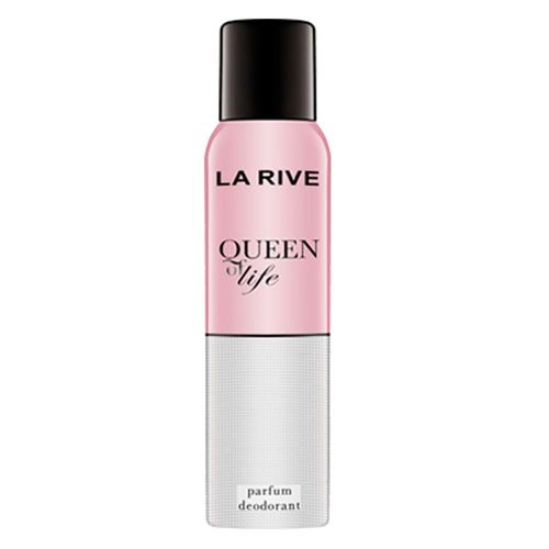 Kit la rive queen of life - perfume feminino edp + desodorante