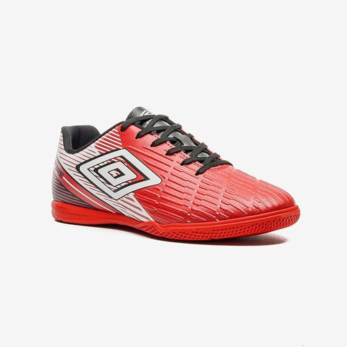 Chuteira futsal umbro fire