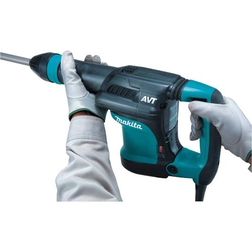 Martelo rompedor sds max 1100w 11,6j com graxa punho lateral maleta hm0871c 127v makita